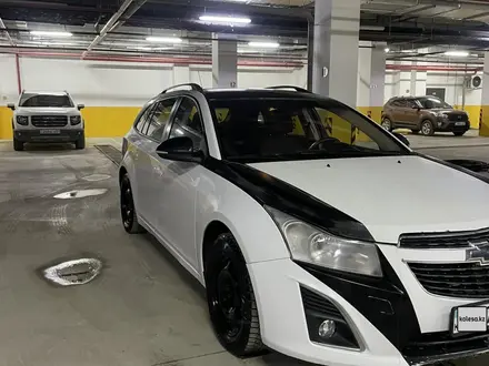 Chevrolet Cruze 2015 года за 4 200 000 тг. в Астана – фото 3