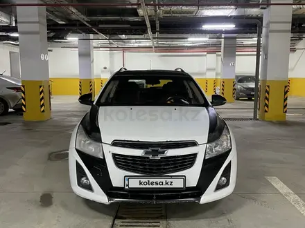 Chevrolet Cruze 2015 года за 4 200 000 тг. в Астана – фото 2