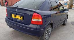 Opel Astra 2001 годаүшін1 400 000 тг. в Атырау – фото 2