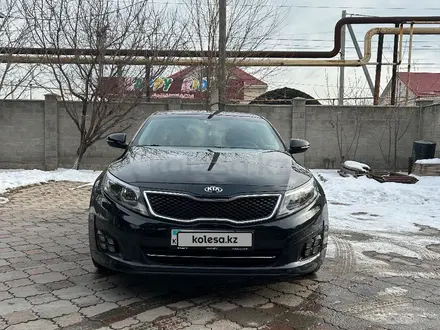 Kia K5 2015 года за 9 200 000 тг. в Алматы