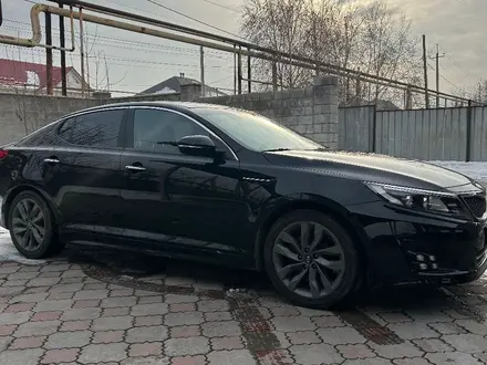 Kia K5 2015 года за 9 200 000 тг. в Алматы – фото 3