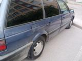 Volkswagen Passat 1993 года за 1 300 000 тг. в Астана – фото 5