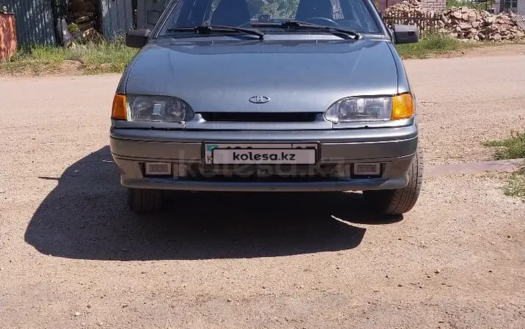 ВАЗ (Lada) 2115 2012 года за 1 500 000 тг. в Астана