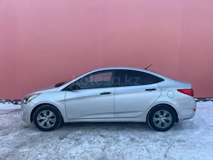 Hyundai Accent 2014 года за 4 466 000 тг. в Астана – фото 3