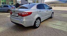 Kia Rio 2014 года за 2 980 000 тг. в Астана – фото 3