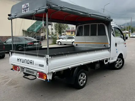 Hyundai  Porter II 2022 года за 11 300 000 тг. в Алматы – фото 9