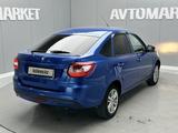 ВАЗ (Lada) Granta 2191 2019 года за 3 950 000 тг. в Атырау – фото 4