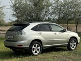 Lexus RX 330 2003 года за 6 200 000 тг. в Алматы – фото 4