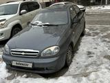 Chevrolet Lanos 2008 года за 2 000 000 тг. в Актау – фото 4