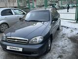 Chevrolet Lanos 2008 года за 2 000 000 тг. в Актау – фото 2