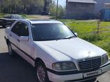 Mercedes-Benz C 200 1994 года за 2 200 000 тг. в Талдыкорган