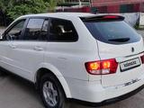 SsangYong Kyron 2013 года за 3 800 000 тг. в Алматы – фото 4