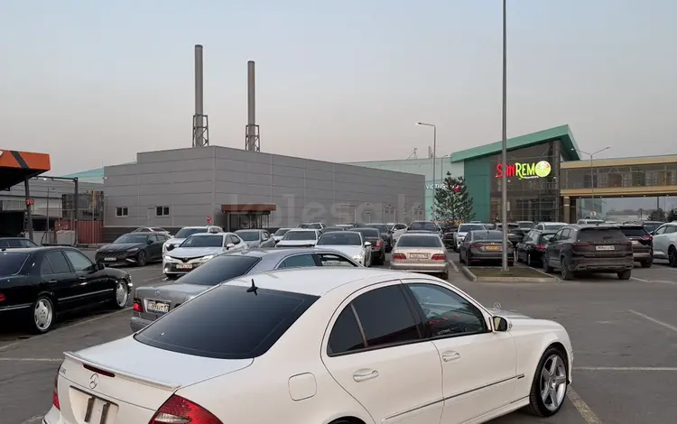 Mercedes-Benz E 320 2003 года за 7 300 000 тг. в Алматы
