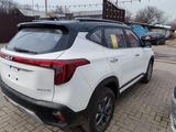 Kia Seltos 2023 года за 9 500 000 тг. в Алматы