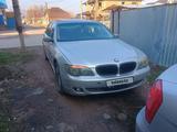 BMW 740 2005 года за 6 200 000 тг. в Алматы – фото 2