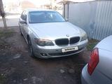 BMW 740 2005 года за 6 200 000 тг. в Алматы