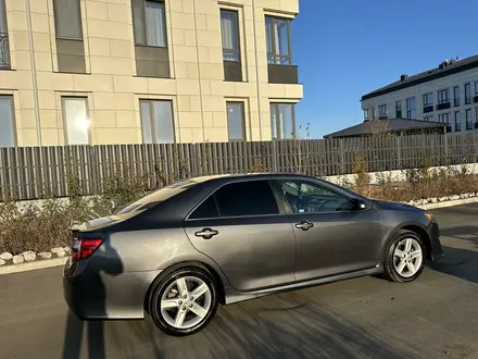 Toyota Camry 2013 года за 4 950 000 тг. в Атырау – фото 7