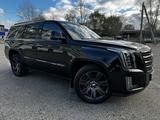 Cadillac Escalade 2018 годаүшін23 750 000 тг. в Усть-Каменогорск – фото 2