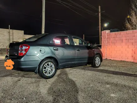 Chevrolet Cobalt 2024 года за 7 000 000 тг. в Балхаш – фото 9