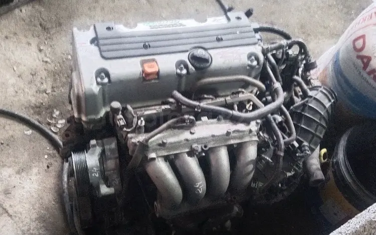 Двигатель Хонда CR-Vүшін42 000 тг. в Талдыкорган