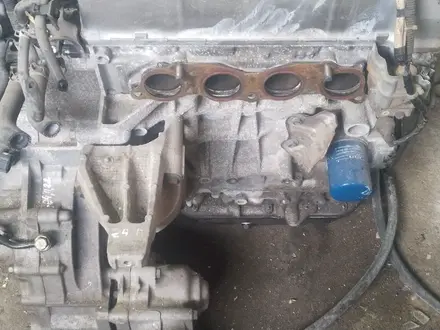 Двигатель Хонда CR-V за 42 000 тг. в Талдыкорган – фото 5