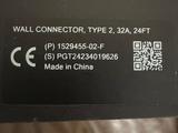 Зарядная станция Tesla Wall Connector EU, Generation 3, Type 2 за 500 000 тг. в Алматы – фото 2