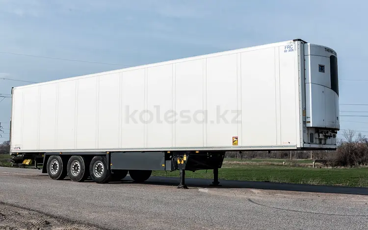 Schmitz Cargobull  SKO-24L 2016 года за 20 500 000 тг. в Алматы