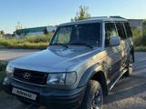 Hyundai Galloper 2003 годаүшін1 800 000 тг. в Шиели – фото 4