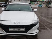 Hyundai Elantra 2021 года за 7 000 000 тг. в Алматы