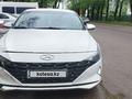 Hyundai Elantra 2021 года за 6 600 000 тг. в Алматы – фото 20