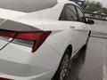 Hyundai Elantra 2021 года за 6 600 000 тг. в Алматы – фото 4