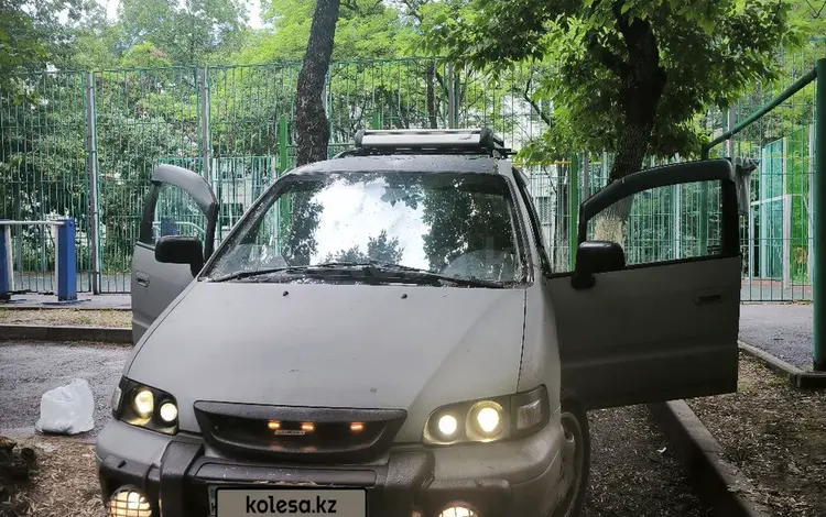 Honda Odyssey 1997 годаүшін2 300 000 тг. в Алматы