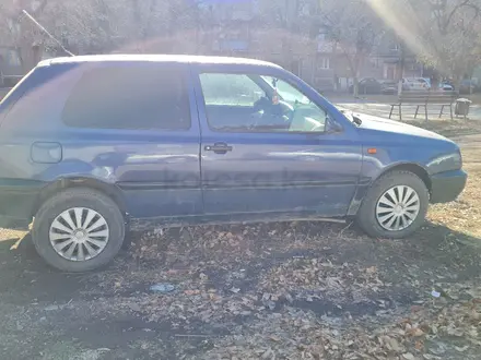 Volkswagen Golf 1991 года за 800 000 тг. в Караганда – фото 7