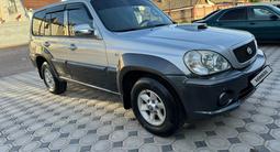 Hyundai Terracan 2002 года за 3 500 000 тг. в Тараз – фото 4