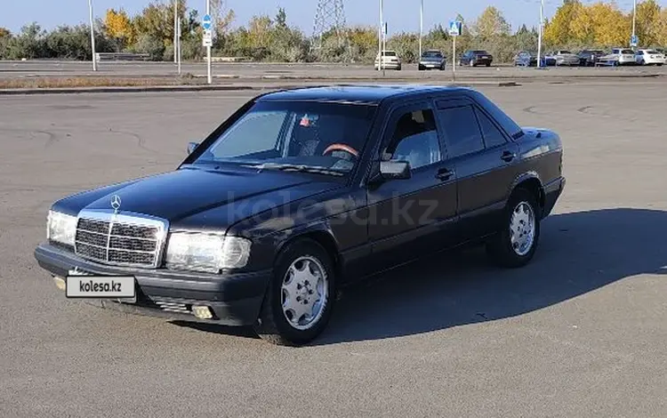 Mercedes-Benz 190 1989 годаүшін1 120 000 тг. в Караганда