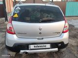 Renault Sandero Stepway 2014 годаүшін3 900 000 тг. в Актобе – фото 2