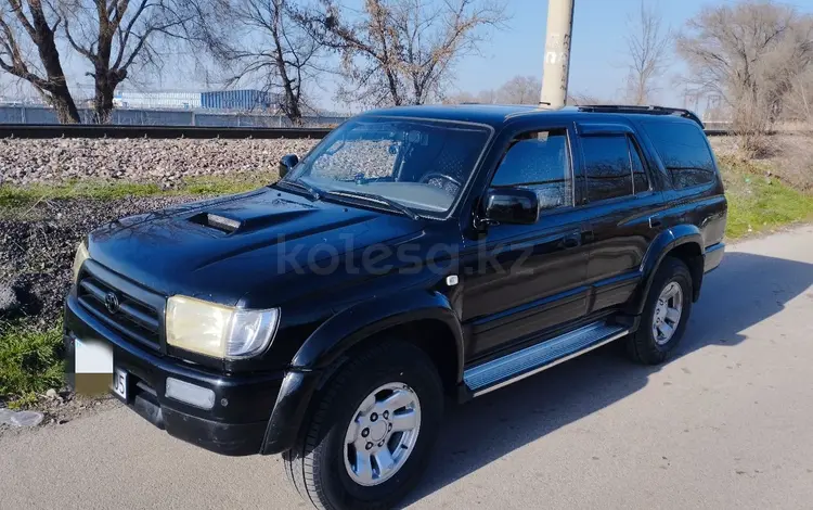 Toyota Hilux Surf 1998 годаүшін3 900 000 тг. в Алматы