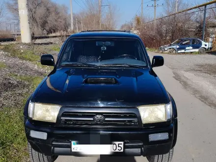 Toyota Hilux Surf 1998 года за 3 900 000 тг. в Алматы – фото 2