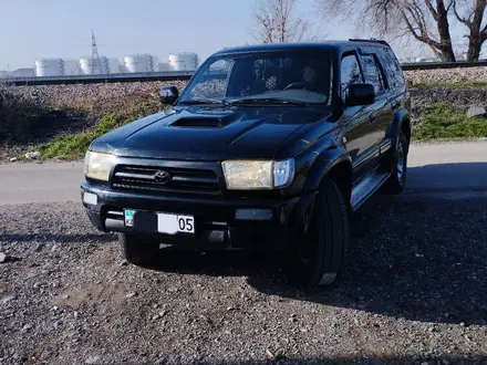 Toyota Hilux Surf 1998 года за 3 900 000 тг. в Алматы – фото 4