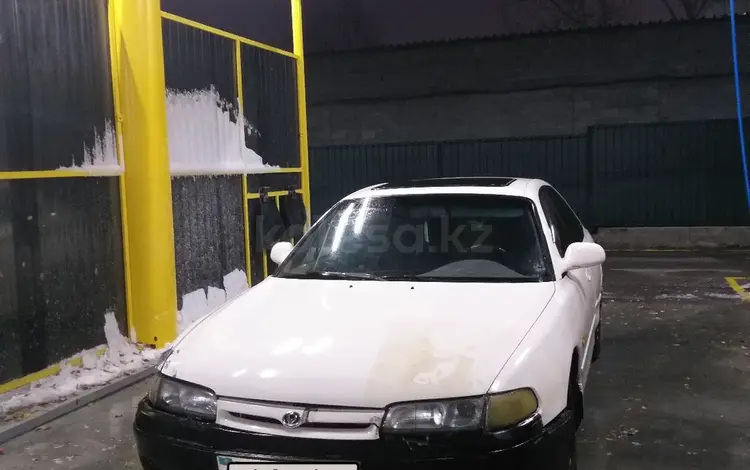 Mazda 626 1993 годаүшін1 100 000 тг. в Алматы