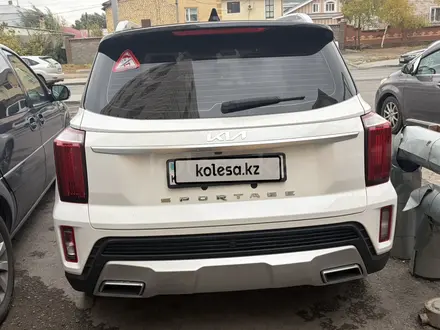 Kia Sportage 2023 года за 9 000 000 тг. в Астана – фото 7