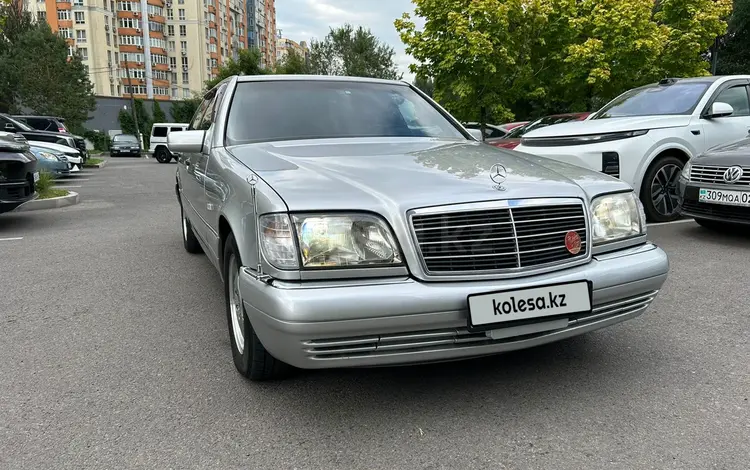 Mercedes-Benz S 320 1998 года за 9 000 000 тг. в Алматы