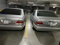 Mercedes-Benz S 320 1998 года за 9 000 000 тг. в Алматы – фото 23
