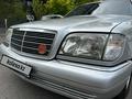 Mercedes-Benz S 320 1998 года за 9 000 000 тг. в Алматы – фото 10