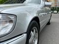 Mercedes-Benz S 320 1998 года за 9 000 000 тг. в Алматы – фото 12