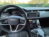 Land Rover Range Rover Velar 2021 года за 27 000 000 тг. в Астана – фото 4