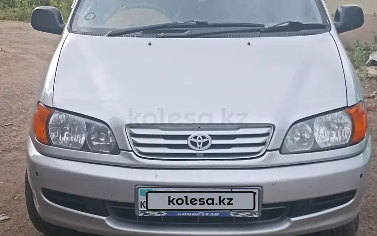 Toyota Ipsum 1996 годаүшін3 600 000 тг. в Алматы