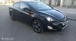 Hyundai Avante 2011 года за 4 750 000 тг. в Астана – фото 3