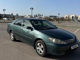 Toyota Camry 2005 года за 6 000 000 тг. в Астана – фото 2