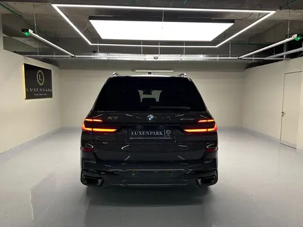 BMW X7 2024 года за 74 990 000 тг. в Астана – фото 4